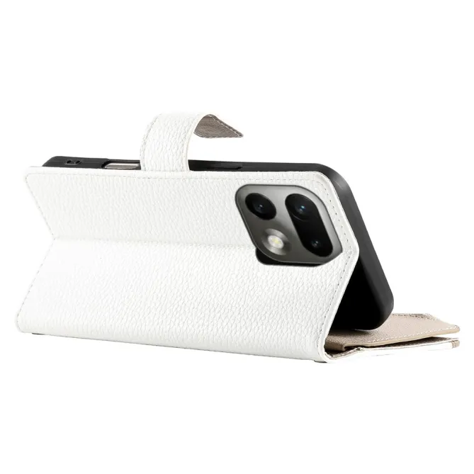 Étui Realme 16 Pro Zippé avec Bandoulière