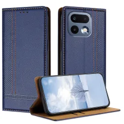 Flip Cover Realme 16 Pro Lignes Structurées