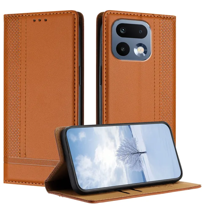 Flip Cover Realme 16 Pro Lignes Structurées