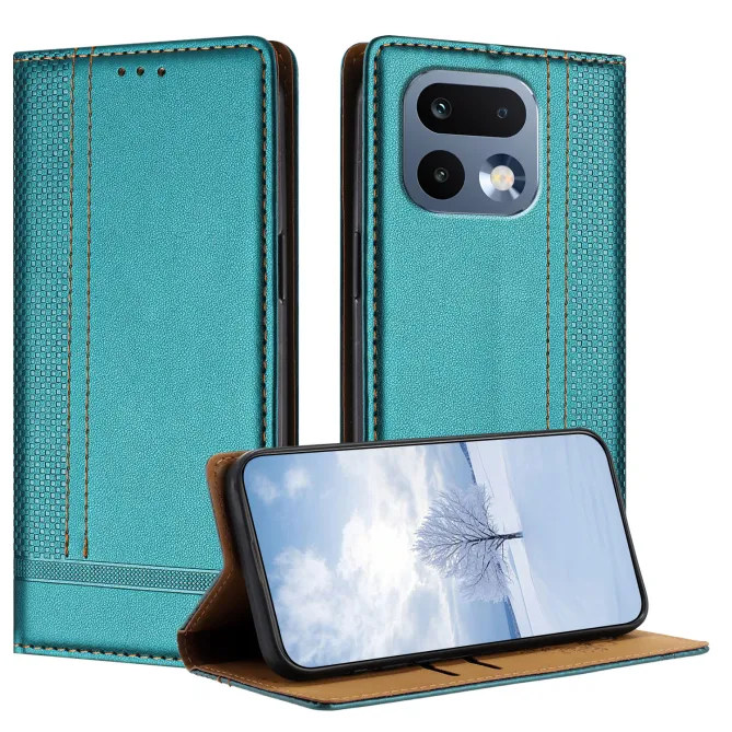 Flip Cover Realme 16 Pro Lignes Structurées