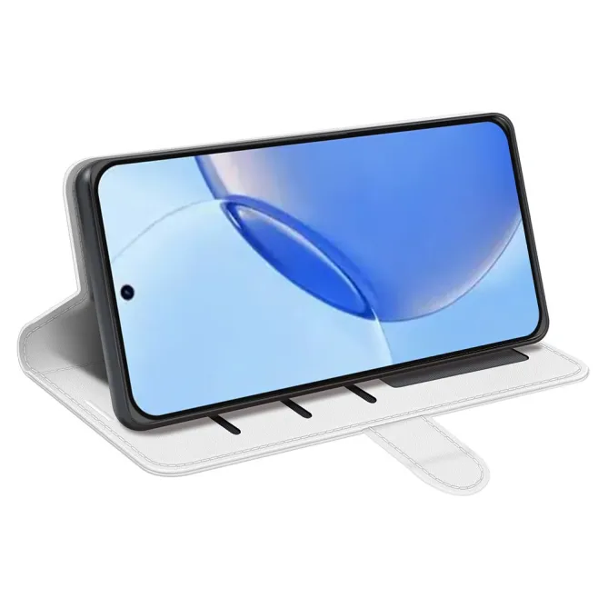 Housse Realme 16 Pro en Cuir Vieilli Vintage ANNA