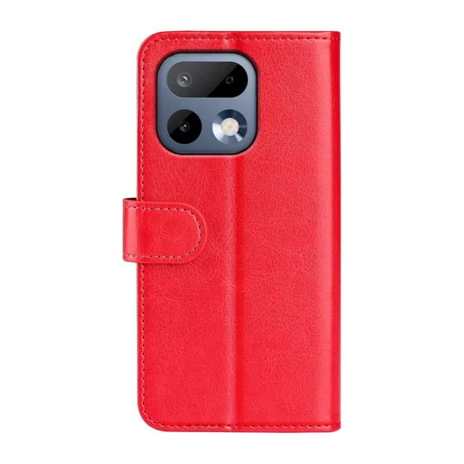 Housse Realme 16 Pro en Cuir Vieilli Vintage ANNA