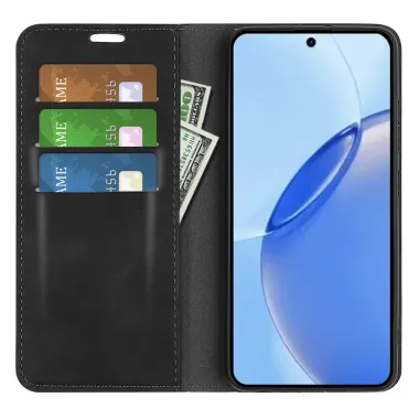 Housse Realme 16 Pro Portefeuille Skin Touch