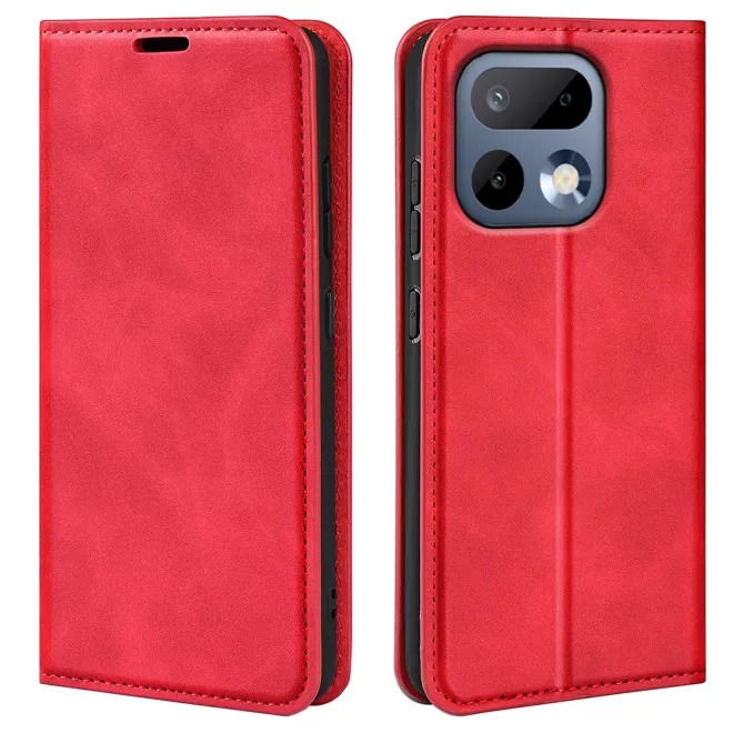 Housse Realme 16 Pro Portefeuille Skin Touch