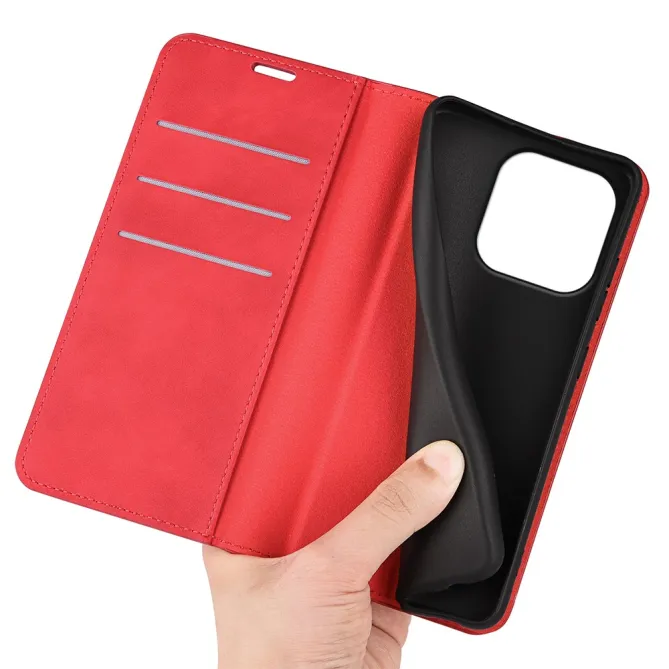 Housse Realme 16 Pro Portefeuille Skin Touch