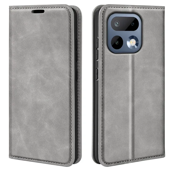 Housse Realme 16 Pro Portefeuille Skin Touch