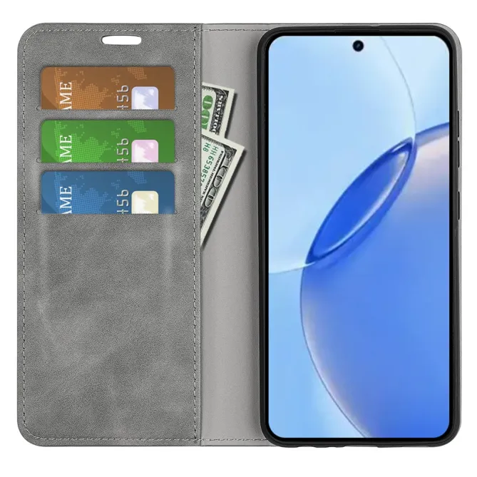 Housse Realme 16 Pro Portefeuille Skin Touch