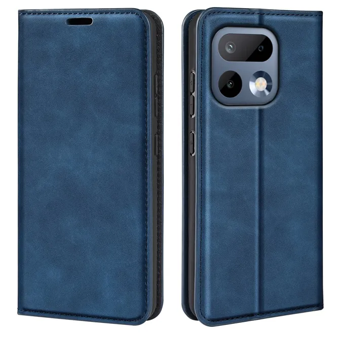 Housse Realme 16 Pro Portefeuille Skin Touch