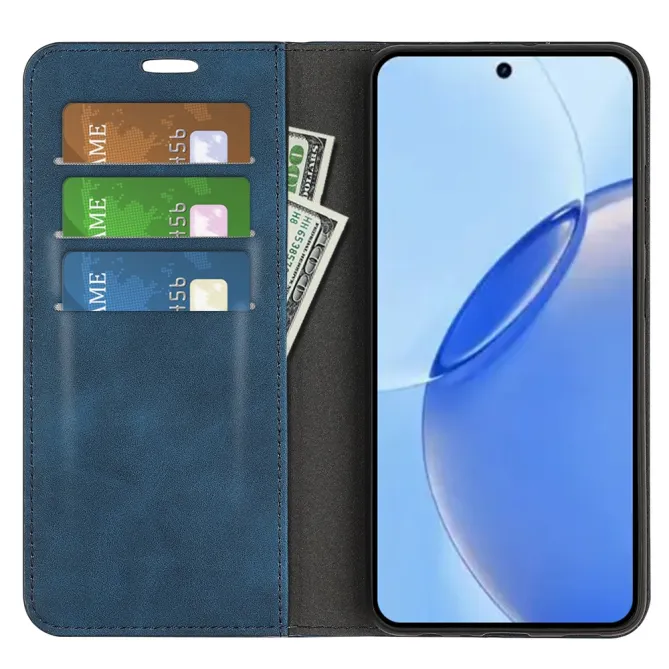 Housse Realme 16 Pro Portefeuille Skin Touch