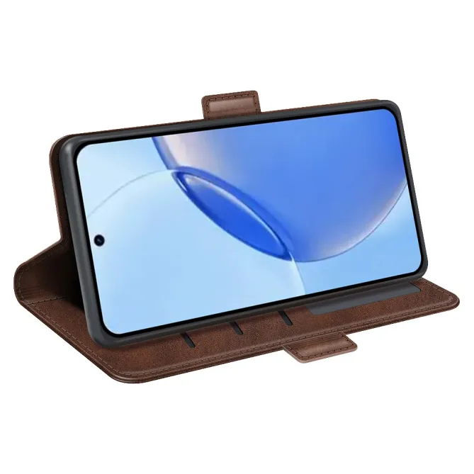 Housse Realme 16 Pro en Simili Cuir Mat