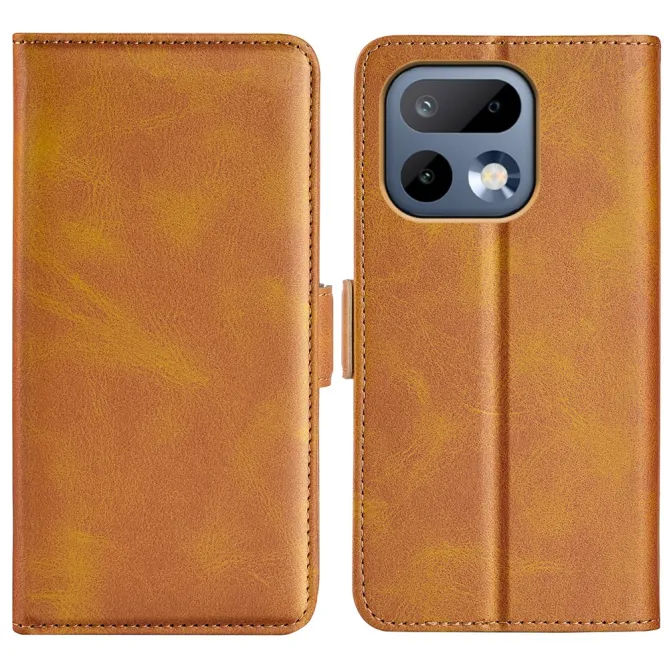 Housse Realme 16 Pro en Simili Cuir Mat