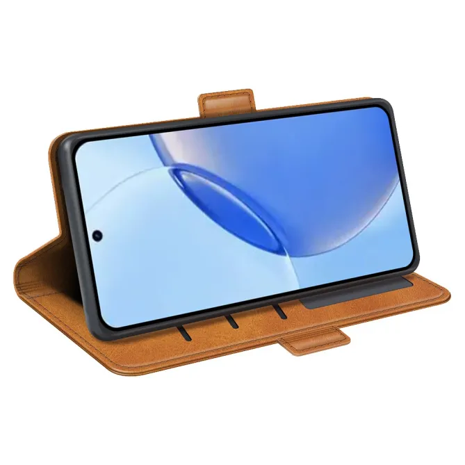 Housse Realme 16 Pro en Simili Cuir Mat