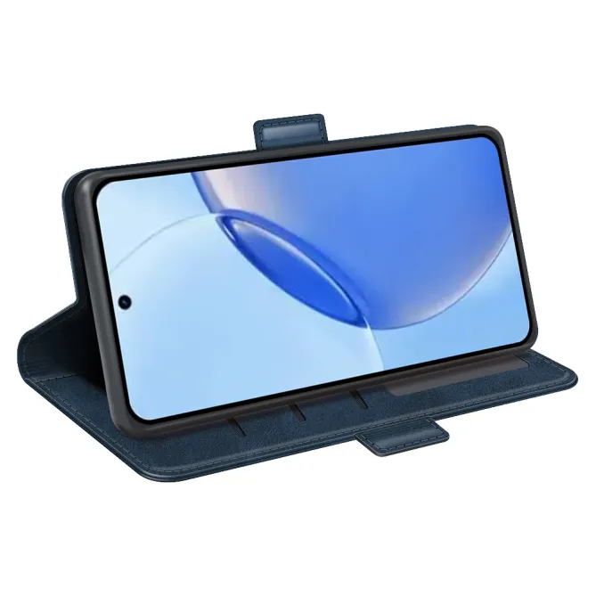 Housse Realme 16 Pro en Simili Cuir Mat