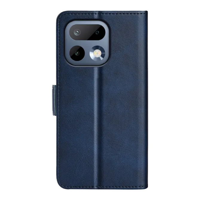 Housse Realme 16 Pro en Simili Cuir Mat