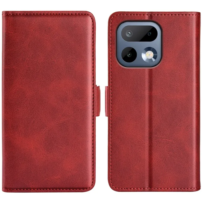 Housse Realme 16 Pro en Simili Cuir Mat