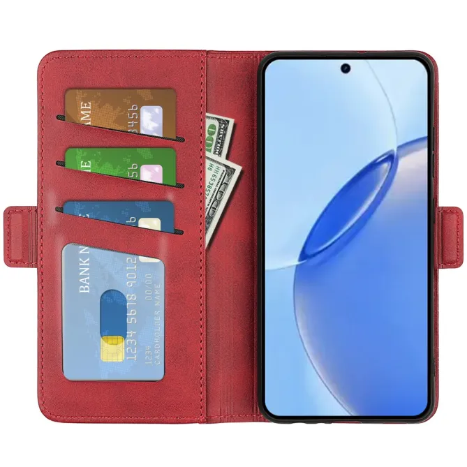 Housse Realme 16 Pro en Simili Cuir Mat