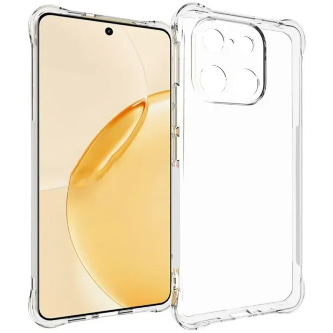 Coque Realme 16 Pro+ Transparente 2mm