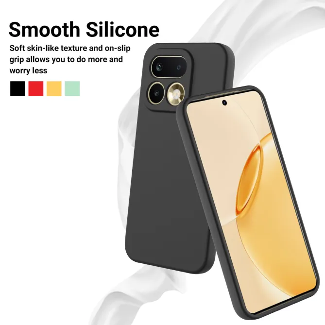 Coque Realme 16 Pro+ PURO Silicone Liquide