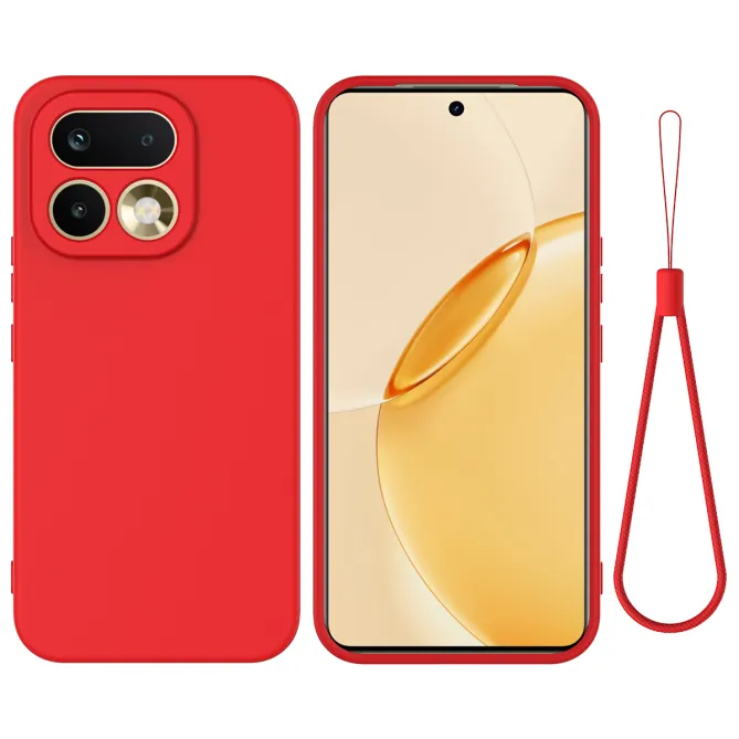 Coque Realme 16 Pro+ PURO Silicone Liquide