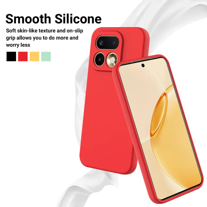 Coque Realme 16 Pro+ PURO Silicone Liquide