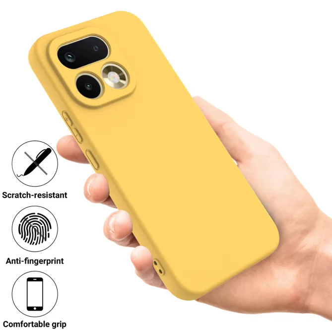 Coque Realme 16 Pro+ PURO Silicone Liquide