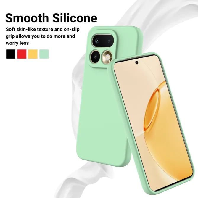 Coque Realme 16 Pro+ PURO Silicone Liquide