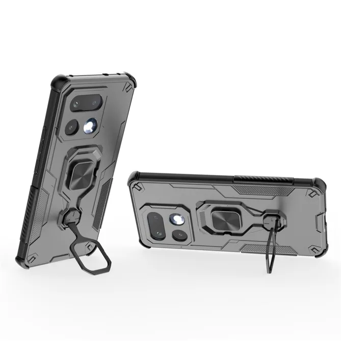 Coque Realme 16 Pro+ Antichoc Ring Support