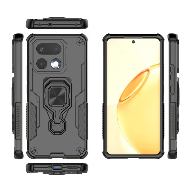Coque Realme 16 Pro+ Antichoc Ring Support