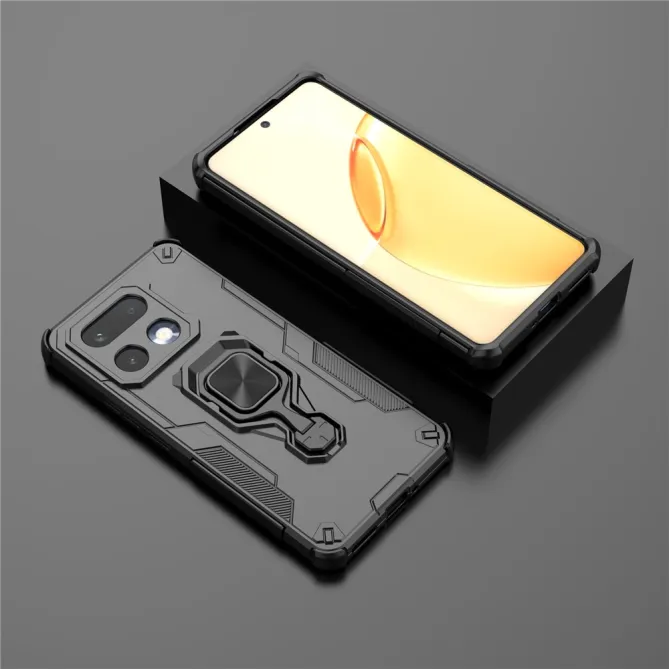 Coque Realme 16 Pro+ Antichoc Ring Support