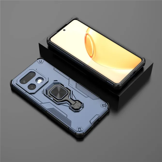 Coque Realme 16 Pro+ Antichoc Ring Support