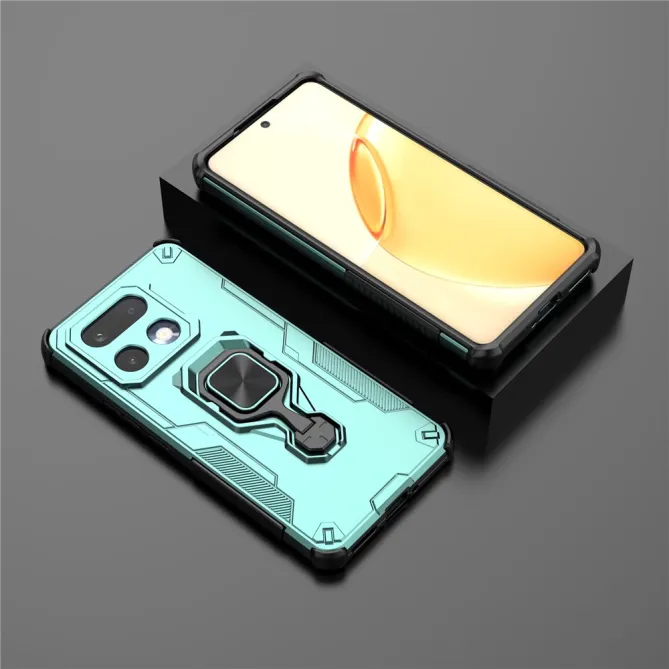 Coque Realme 16 Pro+ Antichoc Ring Support