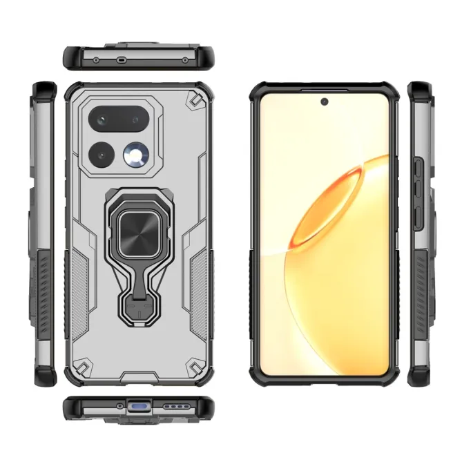 Coque Realme 16 Pro+ Antichoc Ring Support
