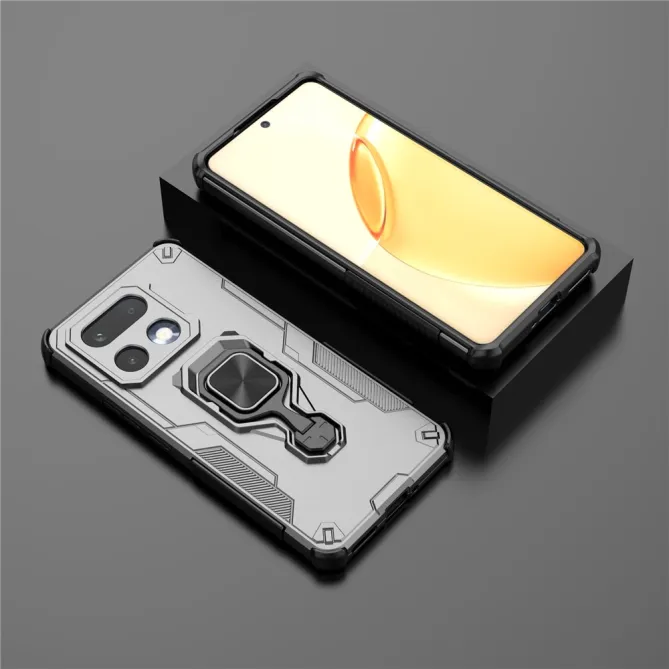 Coque Realme 16 Pro+ Antichoc Ring Support