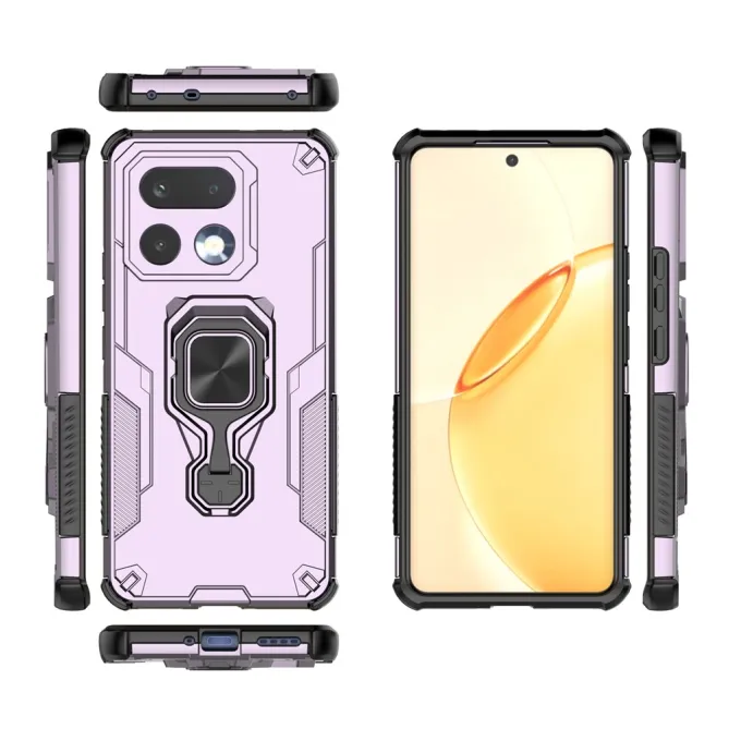 Coque Realme 16 Pro+ Antichoc Ring Support
