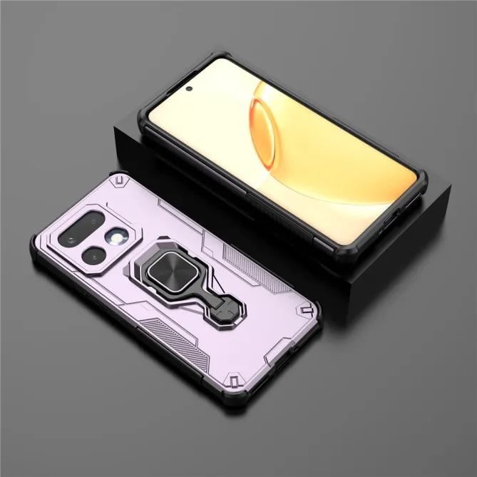 Coque Realme 16 Pro+ Antichoc Ring Support