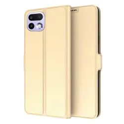 Housse Realme 16 Pro+ Texture Satinée à Clapet Magnétique