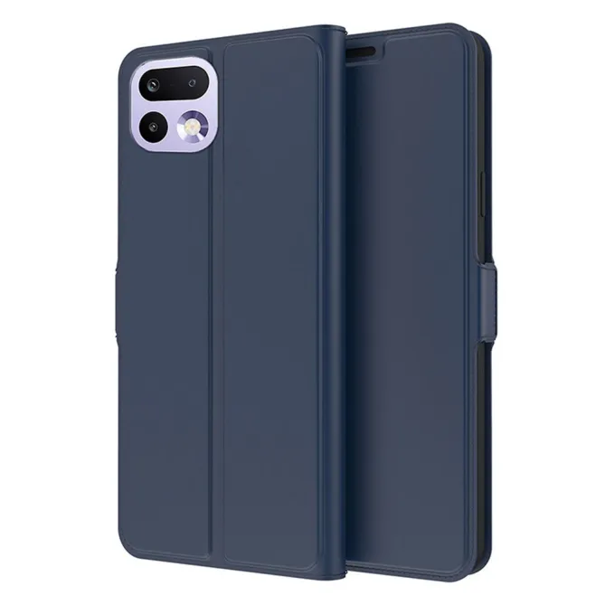 Housse Realme 16 Pro+ Texture Satinée à Clapet Magnétique