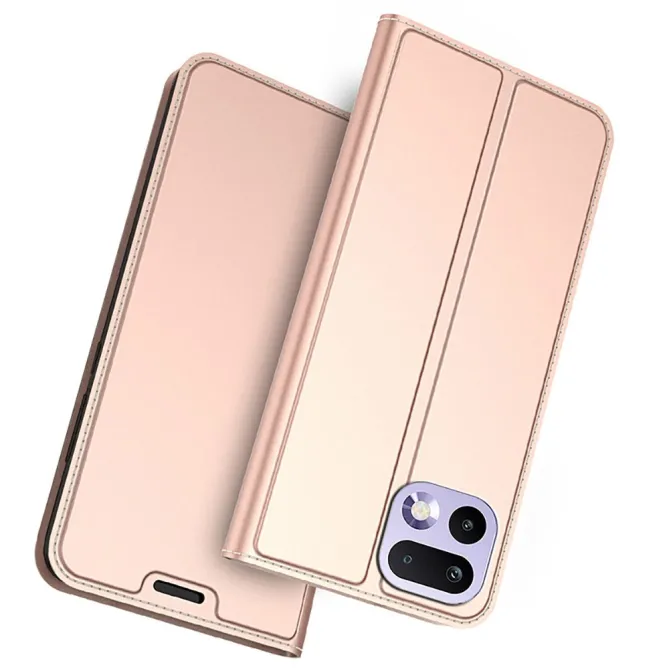 Coque Rabat Realme 16 Pro+ Cuir Porte-Cartes