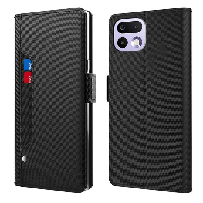 Flip Cover Realme 16 Pro+ Magnétique avec miroir