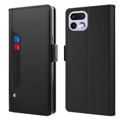 Flip Cover Realme 16 Pro+ Magnétique avec miroir