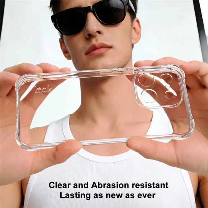 Coque Realme 16 Pro+ Antichoc IMAK