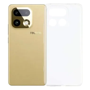 Coque Realme 16 Pro+ Transparente Ultra Fine