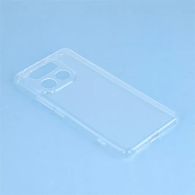 Coque Realme 16 Pro+ Transparente Ultra Fine