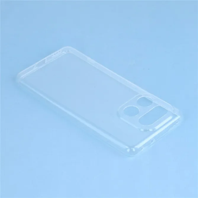 Coque Realme 16 Pro+ Transparente Ultra Fine