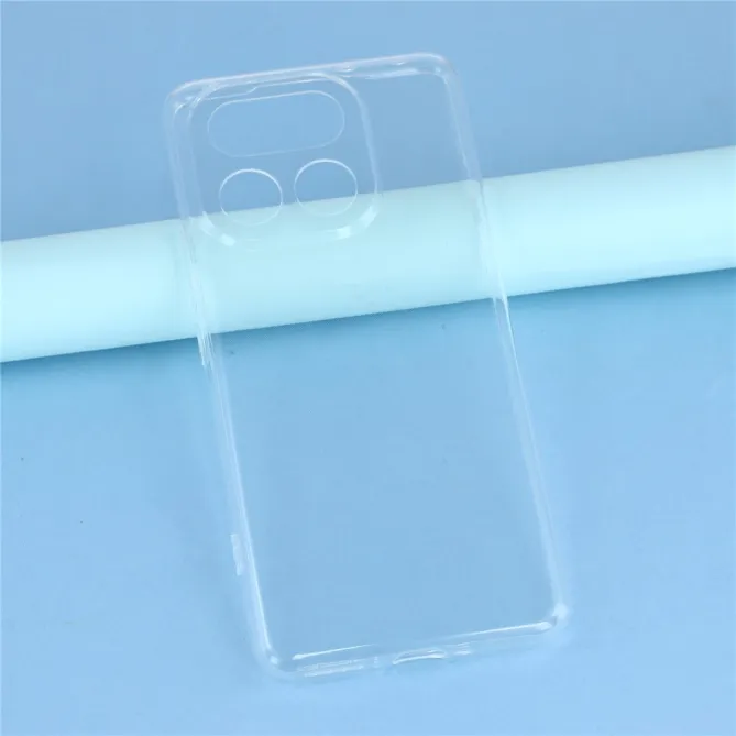Coque Realme 16 Pro+ Transparente Ultra Fine