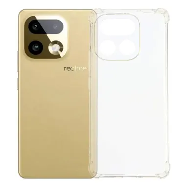 Coque Realme 16 Pro+ Antichoc Coins Renforcés