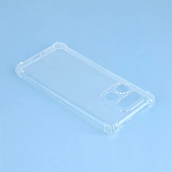 Coque Realme 16 Pro+ Antichoc Coins Renforcés