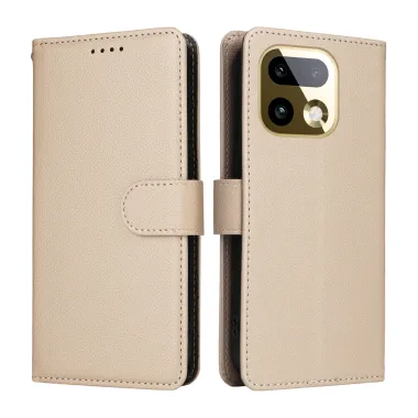 Housse Realme 16 Pro+ Portefeuille RFID Bandoulière