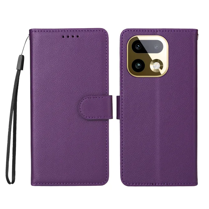 Housse Realme 16 Pro+ Portefeuille RFID Bandoulière