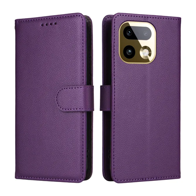 Housse Realme 16 Pro+ Portefeuille RFID Bandoulière